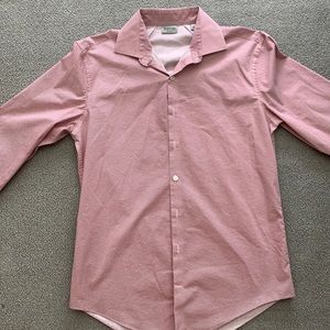 Kenneth Cole Reaction Slim Fit Dress Shirt